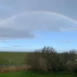Gruene Duene Meerblick Spitze Friedrichskoog