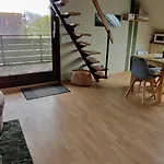 Gruene Duene Meerblick Spitze شقة
