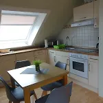 Gruene Duene Meerblick Spitze Apartament