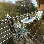 Gruene Duene Meerblick Spitze