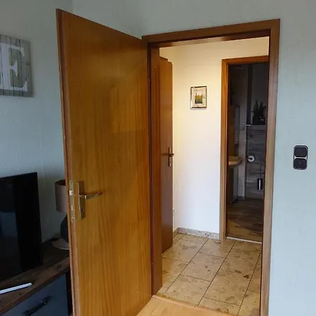 Gruene Duene Meerblick 아파트 *