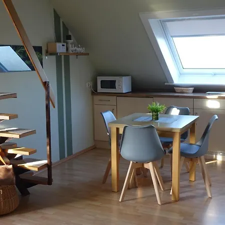 Gruene Duene Meerblick 아파트 *