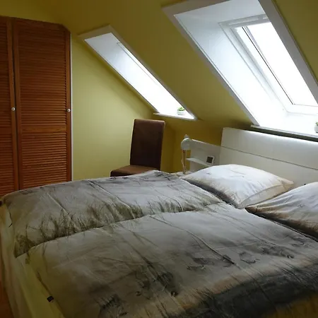 Gruene Duene Meerblick Spitze Appartement Friedrichskoog