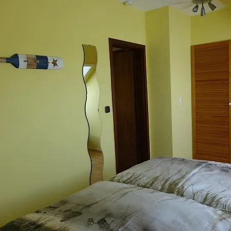 Gruene Duene Meerblick Spitze Διαμέρισμα Friedrichskoog-Spitz