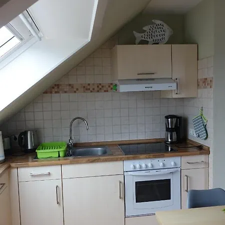 Gruene Duene Meerblick Spitze Appartement Friedrichskoog