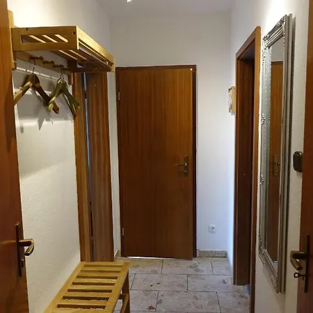 Gruene Duene Meerblick Spitze Appartement Friedrichskoog