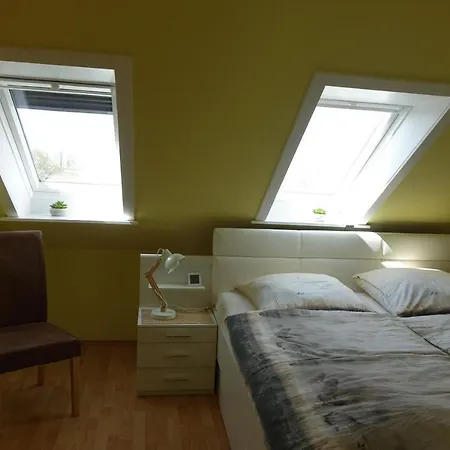 Appartement Gruene Duene Meerblick Spitze Friedrichskoog