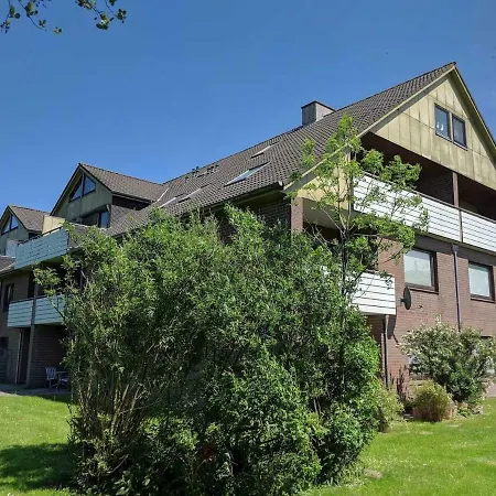 Gruene Duene Meerblick Spitze Appartement Friedrichskoog