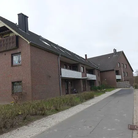 Gruene Duene Meerblick Spitze Διαμέρισμα *