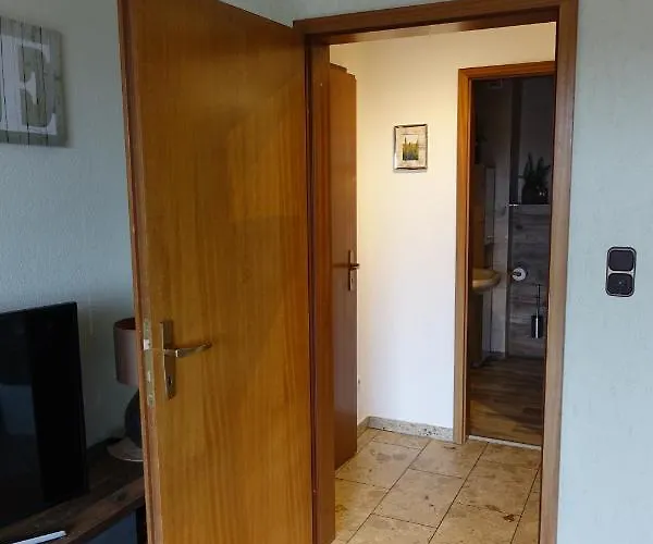 Gruene Duene Meerblick Spitze Διαμέρισμα *