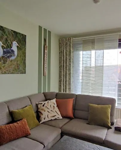 Διαμέρισμα Gruene Duene Meerblick Spitze