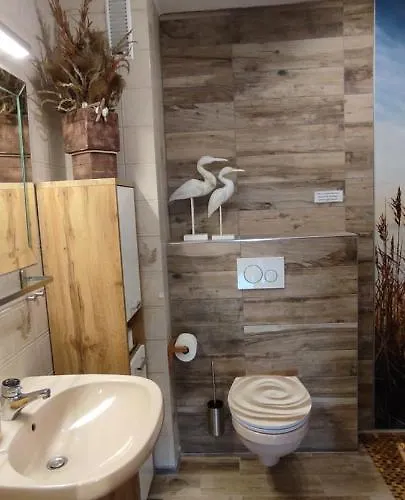 Gruene Duene Meerblick Spitze Διαμέρισμα Friedrichskoog-Spitz