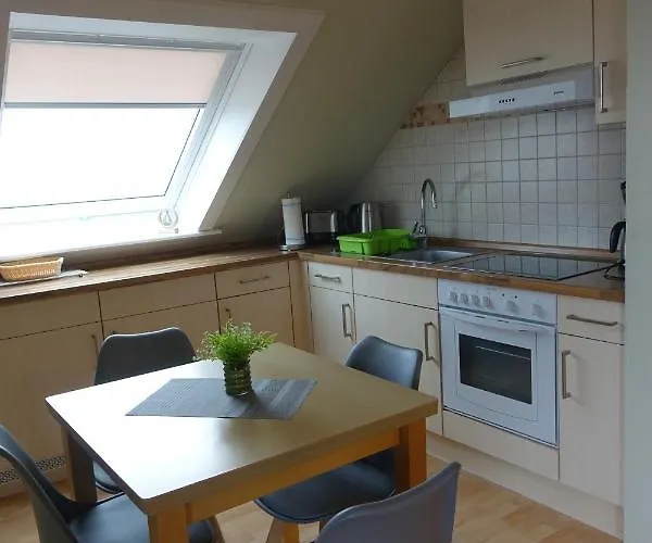 Gruene Duene Meerblick Spitze Διαμέρισμα