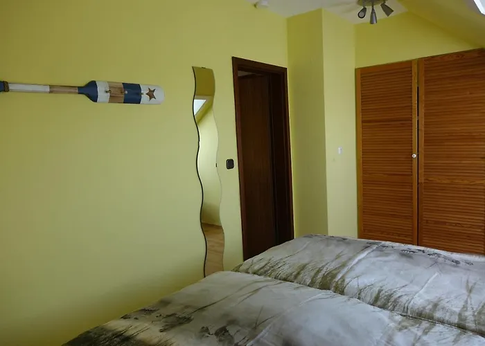 Gruene Duene Meerblick Spitze Διαμέρισμα Friedrichskoog-Spitz