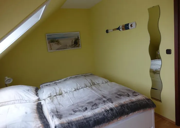 Gruene Duene Meerblick Spitze Διαμέρισμα Friedrichskoog-Spitz