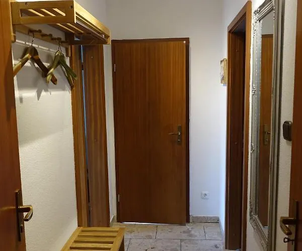 Gruene Duene Meerblick Spitze Appartement Friedrichskoog