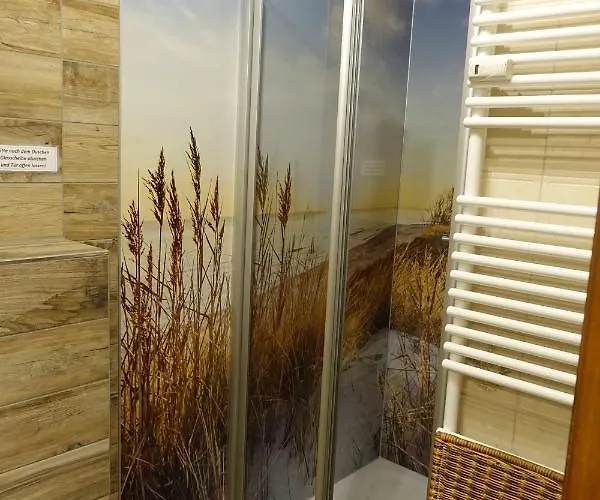 Διαμέρισμα Gruene Duene Meerblick Spitze Friedrichskoog-Spitz