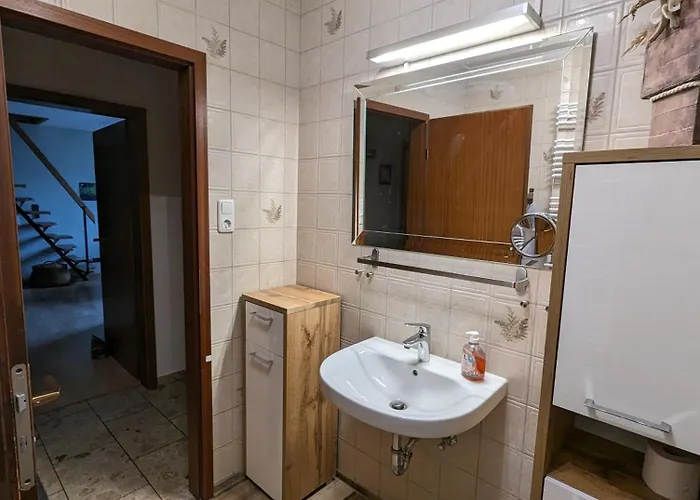 Gruene Duene Meerblick Spitze Διαμέρισμα *