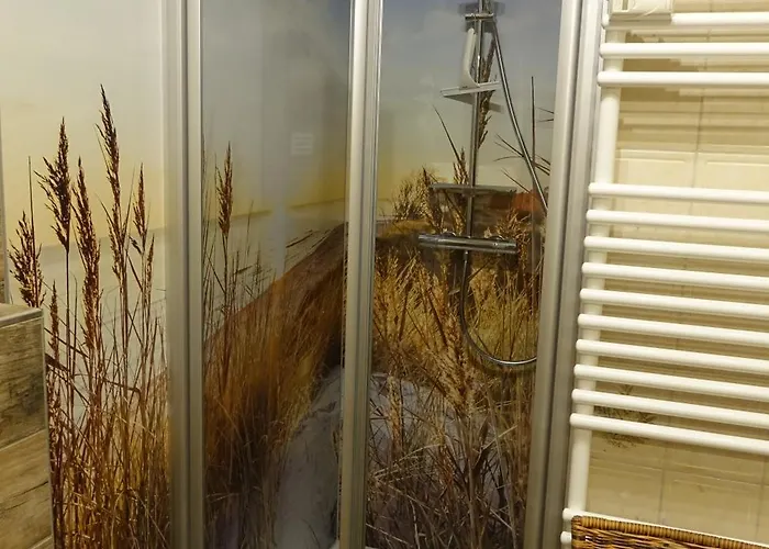 Gruene Duene Meerblick Spitze Appartement Friedrichskoog