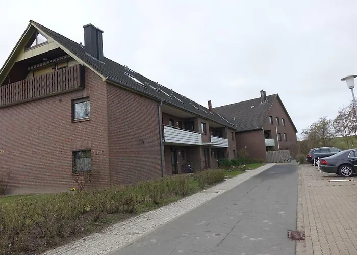 Gruene Duene Meerblick Spitze Appartement *